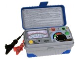 Aparat de măsură: rezistenţa de izolaţie analog VAC: 0&divide;600V: cod: PKT-P2675,