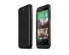 Husa Silicon HTC Desire 610 Black Oxo