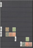 Luxemburg. 1865/1991 Colectie cronologica timbre nestampilate 1 (un) clasor, Europa