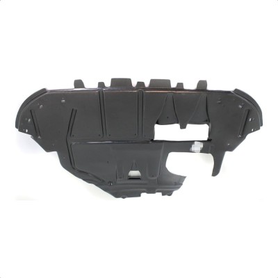 Scut motor fata AUDI TT (8N), 10.1998-05.2006, polietilena (PE), transmisie automata, foto