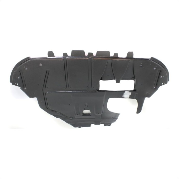 Scut motor fata AUDI TT (8N), 10.1998-05.2006, polietilena (PE), transmisie automata,