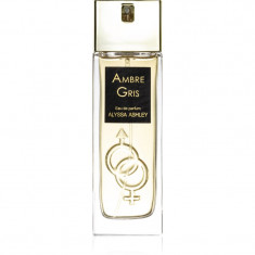 Alyssa Ashley Ambre Gris Eau de Parfum pentru femei 50 ml