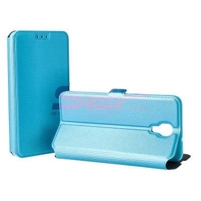 Toc FlipCover Stand Magnet LG G4 TURCOAZ foto