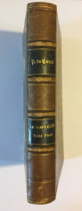 Ponson du TERRAIL - Le Nouveau Maitre d&amp;#039;Ecole (prima editie, Paris - 1865) foto