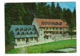 CPIB 23503 CARTE POSTALA - CABANA PARAUL RECE, CIRCULATA, STAMPILE, TIMBRU