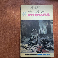 Atentatul de Harry Mulisch