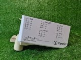 sertar + caseta masina de spalat indesit iwsc51051..
