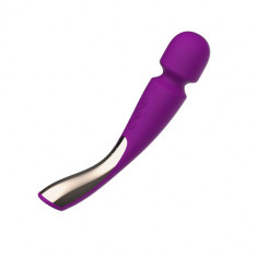 Baghete vibratoare - LELO Bagheta Inteligenta Medie 2 Bagheta Masatoare Luxoasa Pentru Intreg Corpul - Violet