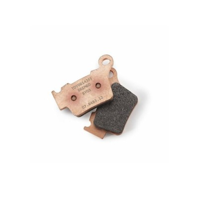 Placute frana spate KTM / Husqvarna Brembo originale foto