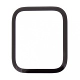 Geam Sticla Apple Watch S4 S5 44mm Negru