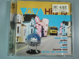 2 x CD Compilatie Viva Hits 13, 2001.