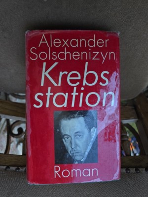 Krebs Station - Alexander Solschenizyn foto