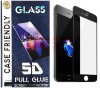 Geam protectie display sticla 5D FULL GLUE Huawei P smart S / Y8p BLACK