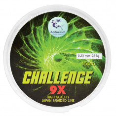 Fir textil Baracuda Challenge 9X - 150m-0,18mm/ 17,9kg