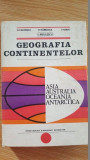 Geografia continentelor Asia,Australia,Oceania,Antiarctica- N.Caloianu
