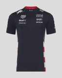 Red Bull Racing tricou de bărbați America Race navy F1 Team 2024 - M