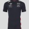 Red Bull Racing tricou de bărbați America Race navy F1 Team 2024 - M