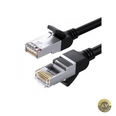 Cablu Retea UGREEN NW101 UTP Cat6 2m Negru