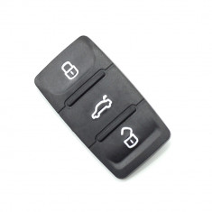 Volkswagen - tastatura pentru carcasa cheie cu 3 butoane - CARGUARD Best CarHome foto