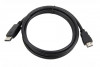 Cablu Gembird DisplayPort la HDMI 1.8m, Negru - RESIGILAT, Adaptor PC Monitor
