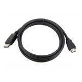 Gembird cable Displayport HDMI 1.8m - RESIGILAT