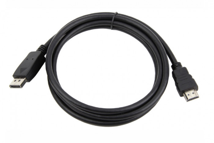 Gembird cable Displayport HDMI 1.8m - RESIGILAT