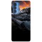 Husa compatibila cu Motorola Edge 20 Lite model Dream Lake, Silicon, TPU, Viceversa
