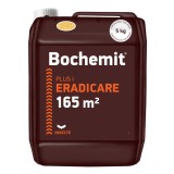 Solutie anticarii lemn atacat Bochemit Plus I 5Kg, transparent, concentrat, 165m2