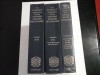 THE COMPACT EDITION OF THE OXFORD ENGLISH DICTIONARY - 3 vol.(reproduced micrographically)