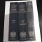 THE COMPACT EDITION OF THE OXFORD ENGLISH DICTIONARY - 3 vol.(reproduced micrographically)