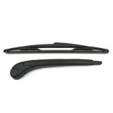 Set brat stergator cu lamela 350 mm pentru luneta Renault Clio III 05.07-12.14