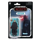 Star Wars: The Acolyte Vintage Collection Figurina articulata The Stranger (Qimir) 10 cm