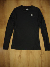 Bluza sport de dama Under Armour marimea M foto