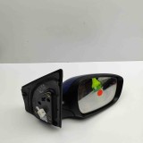 Oglinda Laterala Dreapta Hyundai i30 GD 2012, OEM 87620-A6050, Portocalie/Neagra, Unghi Mort