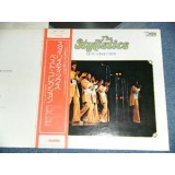 Vinil &quot;Japan Press&quot; The Stylistics &lrm;&ndash; Best Collection (-VG)