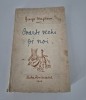 Carte Veche George Magheru - Coarde vechi si noi - Versuri, 200 pagini - Bibliofilie