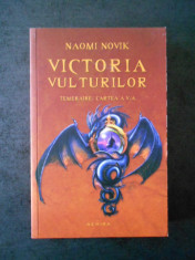 NAOMI NOVIK - VICTORIA VULTURILOR foto