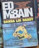 Ed McBain - Sansa lui Hardy (Nemira, 1994) - Roman Politist, Editie Brosata