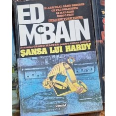 Ed McBain - Sansa lui Hardy