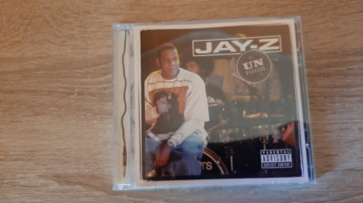 Jay-Z &amp;lrm;&amp;ndash; Unplugged foto