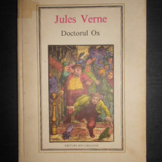 Jules Verne - Doctorul Ox (1975)
