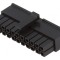 Mufă Micro-Fit 3.0 3mm fără contacte