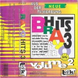 Various - Bravo Hits 3 Volume 2, Caseta audio