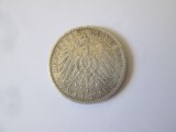 Germania 2 Mark 1902 A argint Wilhelm II, Europa