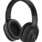 CASTI Edifier, wireless, standard, utilizare multimedia, smartphone, microfon pe casca, conectare prin Bluetooth 5.1, Jack 3.5 mm, negru, &quot;W800BT-Plus