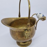Carbunar din bronz, vechi - Decor