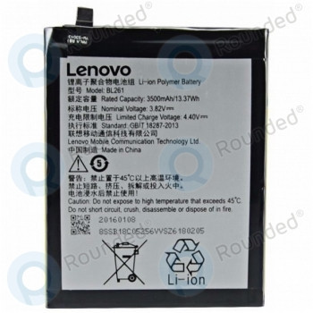 Baterie Lenovo K5, K5 Plus, K5 Note BL261 3500mAh foto