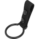 Port Lanterna SECURITY 4.5cm Negru Mil-Tec