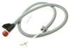FURTUN ALIMENTARE APA +AQUASTOP, 45CM 1760360500 Masina de spalat vase incorporabila Beko BDIS38120Q 11 seturi