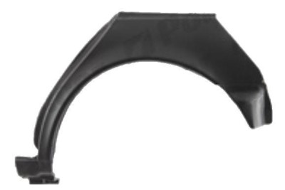 Segment reparatie aripa spate Saab 900, 1995-1998 Partea Dreapta, Spate, 5 usi, foto